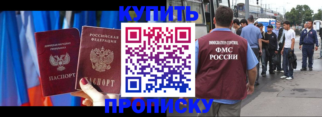 прописка штамп в Тереке